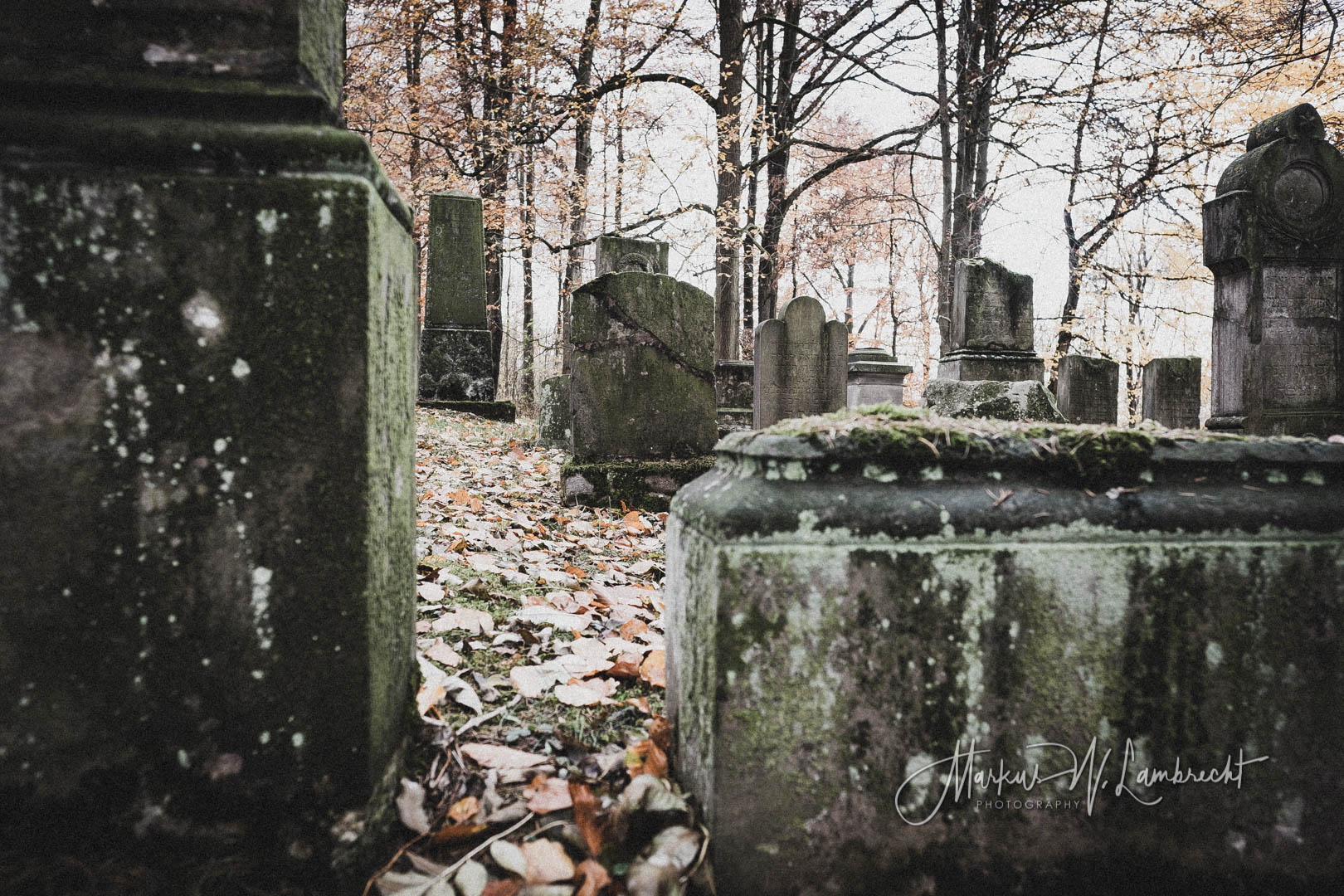 Dransfeld, Jüdischer Friedhof